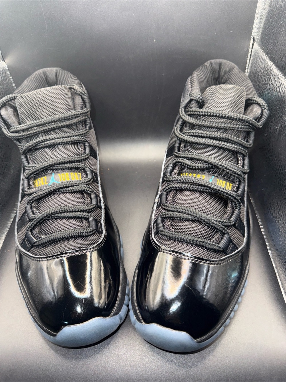Size 9 - Air Jordan 11 Retro 2025 Gamma Blue, CT8012-047, Clean, No Box, Good